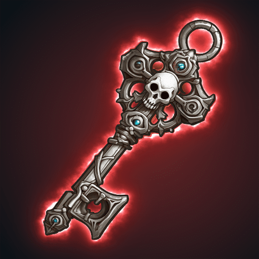 Balthazar's Bone Key