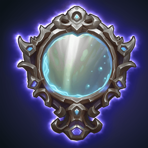 The Mirror of Reality