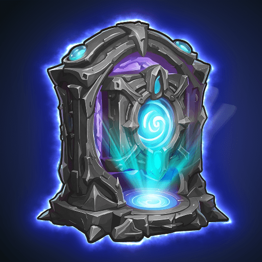 The Essence of Celestial Magical Portal