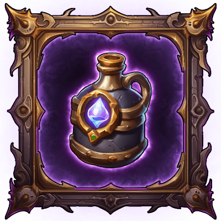 Bottle of Infinite Ceramics