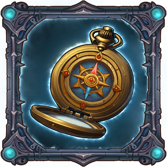 The Golden Compass of Fortune